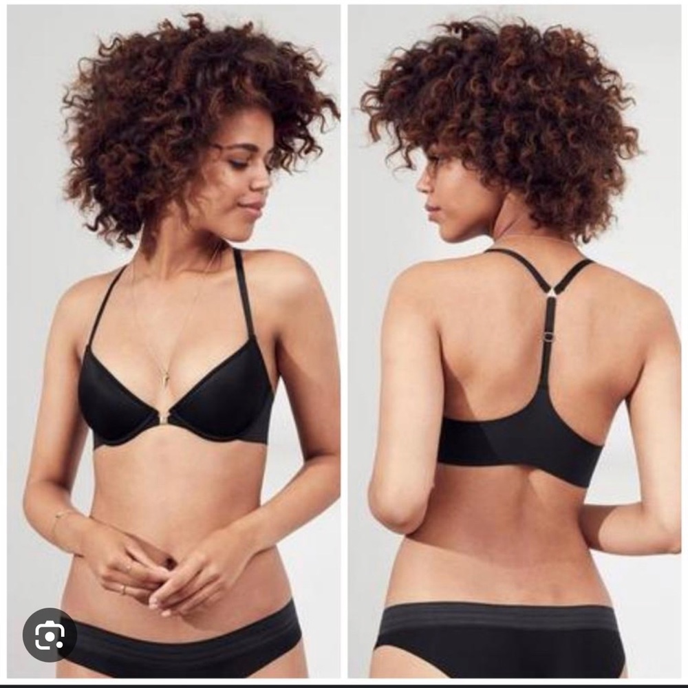 THIRDLOVE classic racerback bra size 34DDD